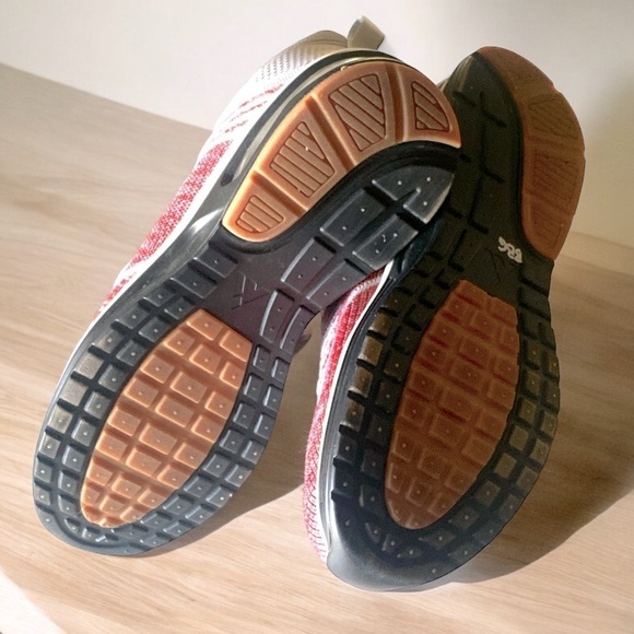 MISHANSHA Men’s Walking Running Travel Gym Sneakers  Fatigue Reviver Size 8 - Picture 3 of 16